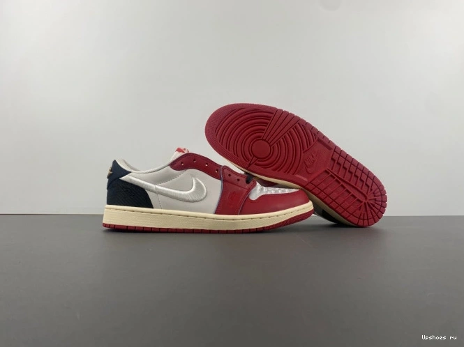 Retro OG 1 Card Rookie (Numbered) Trophy Low Jordan Room Home 0710